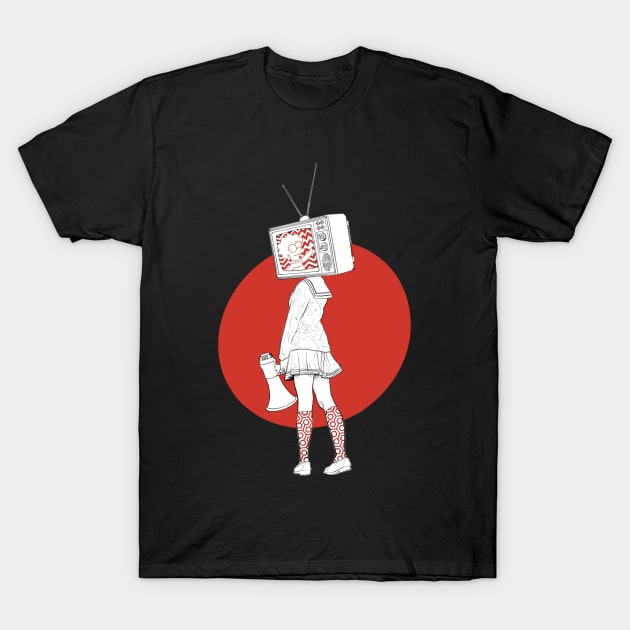 revoluta T-Shirt by Paskalamak